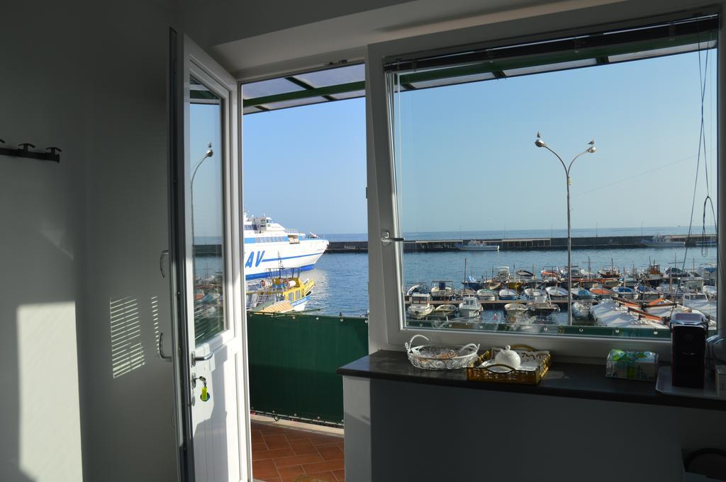 Il Porto Capri Casa Vacanza Extérieur photo