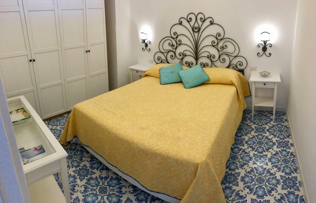 Il Porto Capri Casa Vacanza Extérieur photo