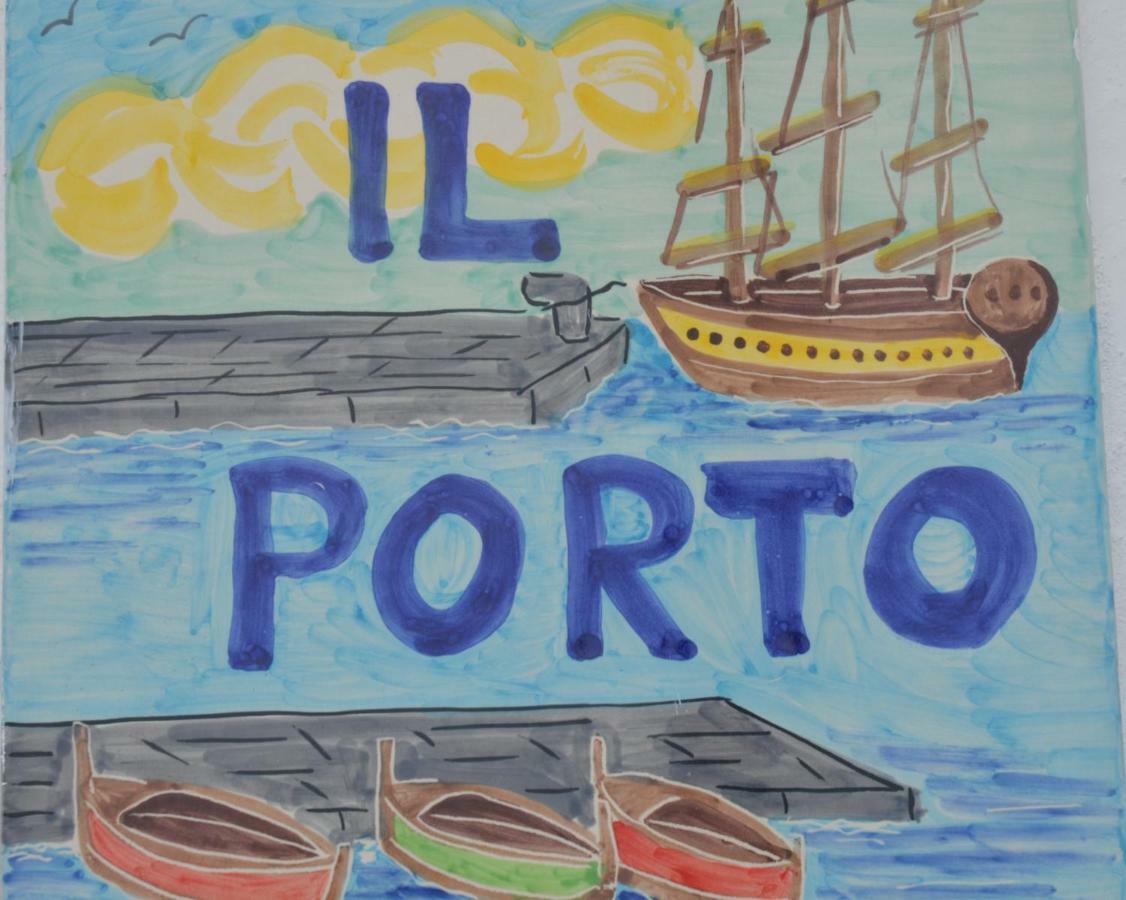 Il Porto Capri Casa Vacanza Extérieur photo