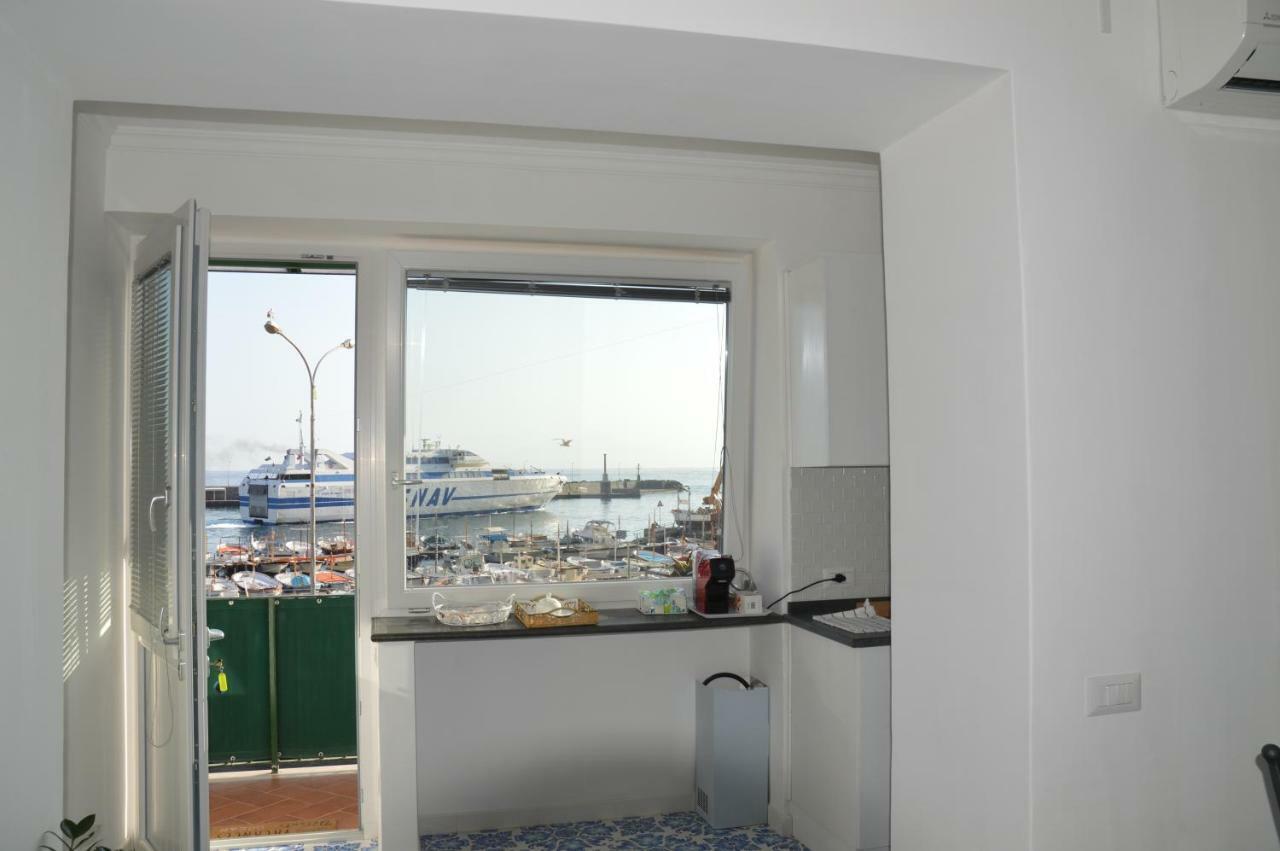 Il Porto Capri Casa Vacanza Extérieur photo